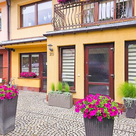 Visit Baltic - Rycerska Apartman Swinoujscie Kültér fotó