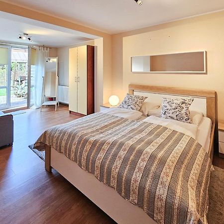 Visit Baltic - Rycerska Apartman Swinoujscie Kültér fotó