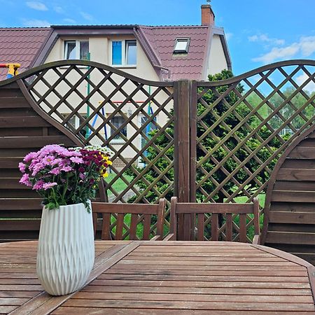 Visit Baltic - Rycerska Apartman Swinoujscie Kültér fotó