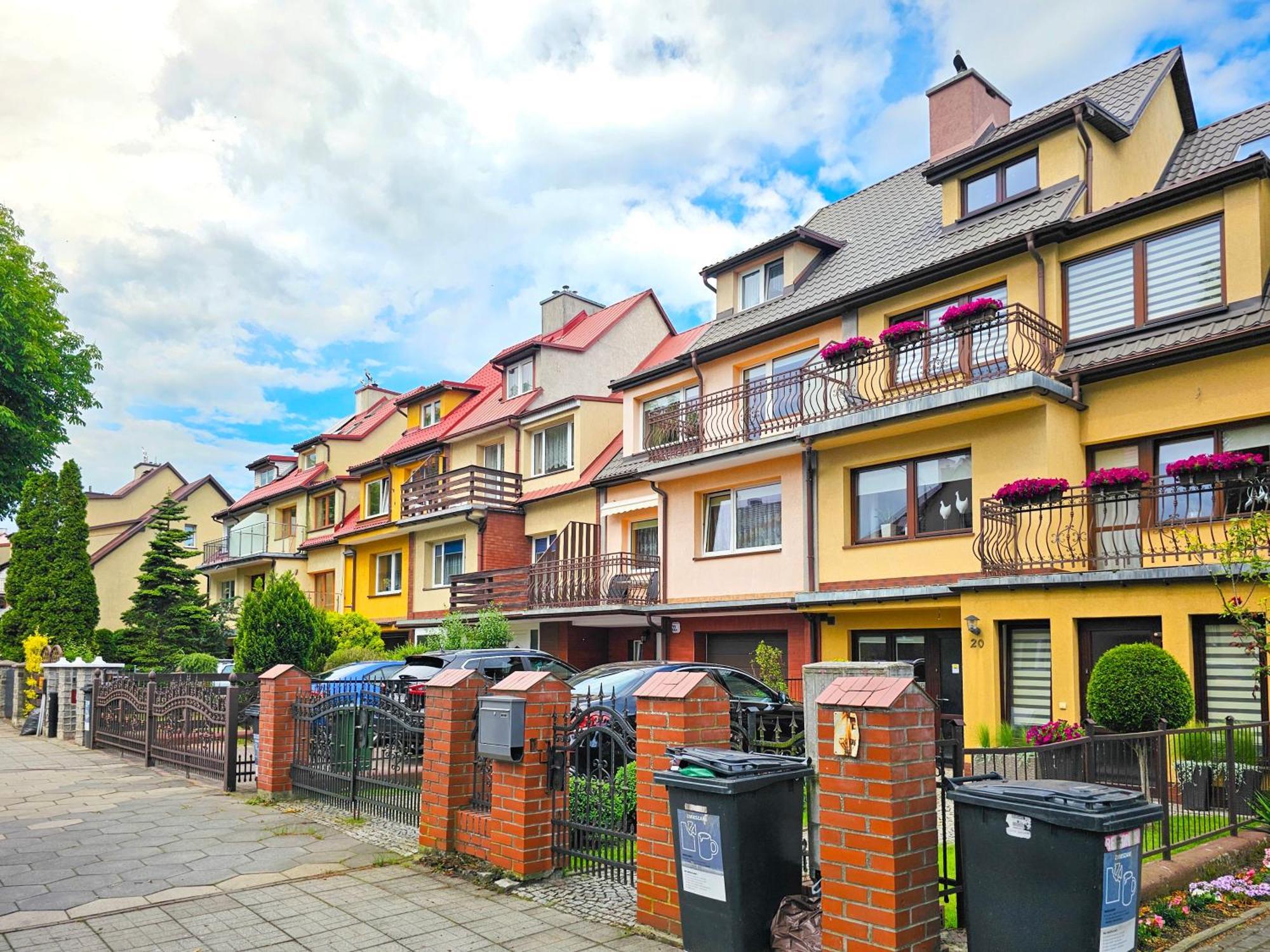 Visit Baltic - Rycerska Apartman Swinoujscie Kültér fotó