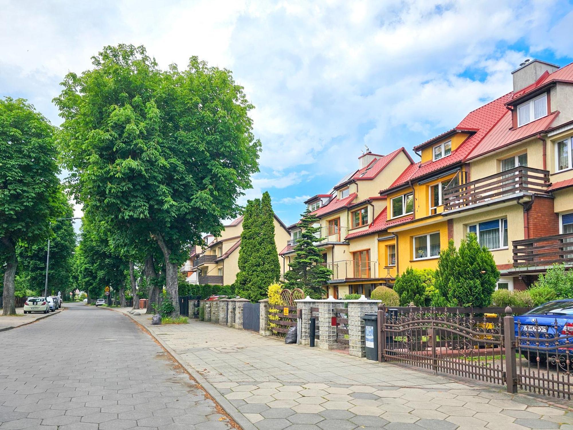 Visit Baltic - Rycerska Apartman Swinoujscie Kültér fotó