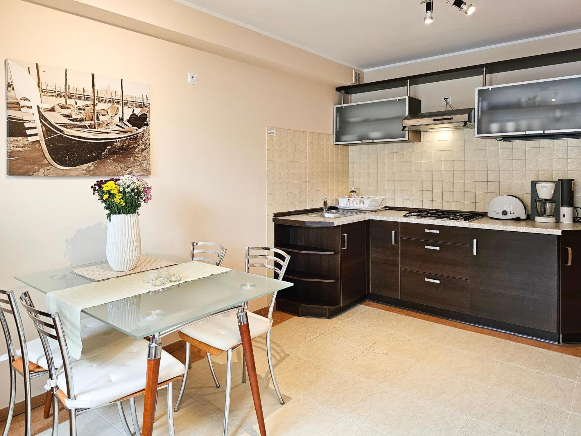 Visit Baltic - Rycerska Apartman Swinoujscie Kültér fotó
