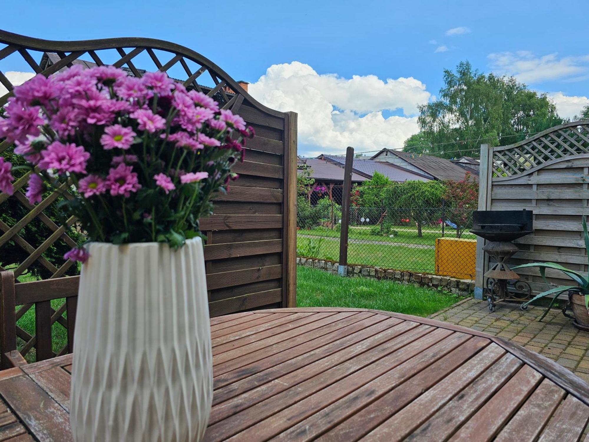 Visit Baltic - Rycerska Apartman Swinoujscie Kültér fotó