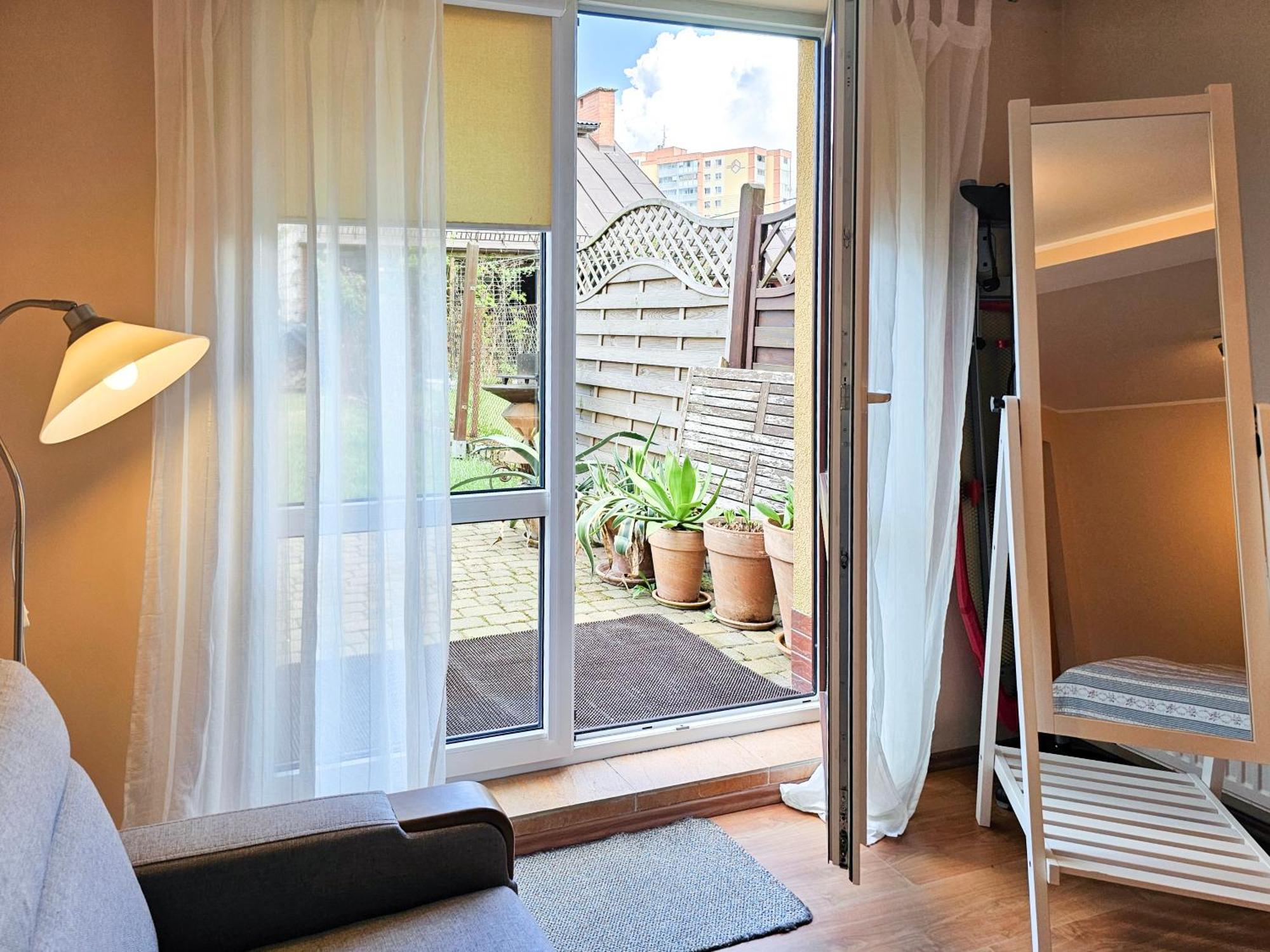 Visit Baltic - Rycerska Apartman Swinoujscie Kültér fotó