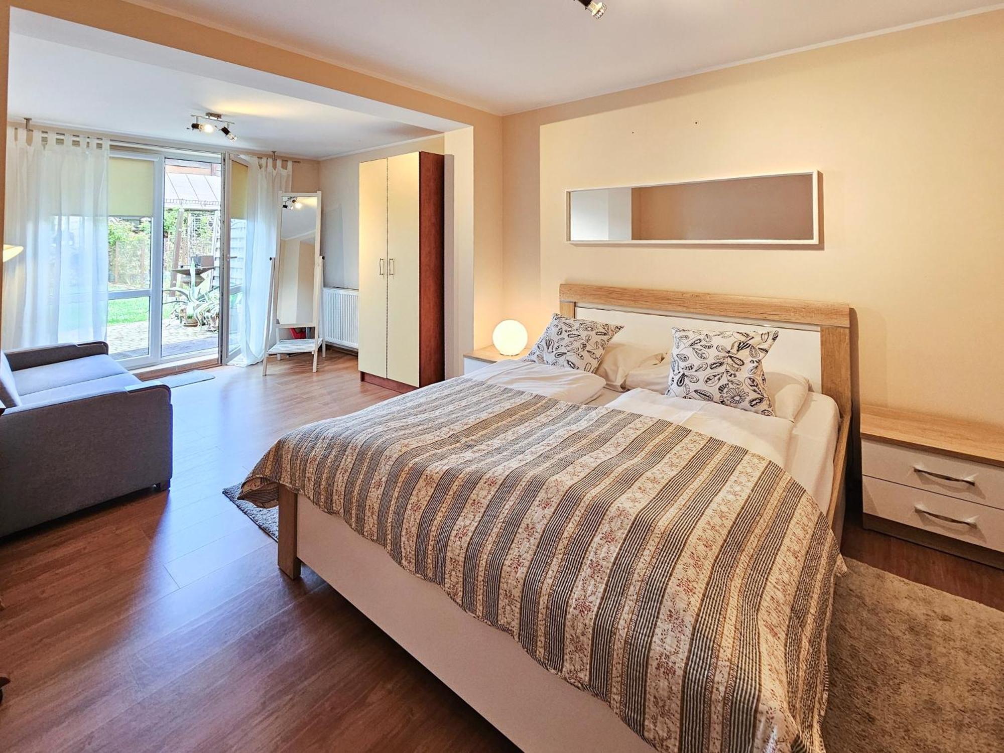 Visit Baltic - Rycerska Apartman Swinoujscie Kültér fotó
