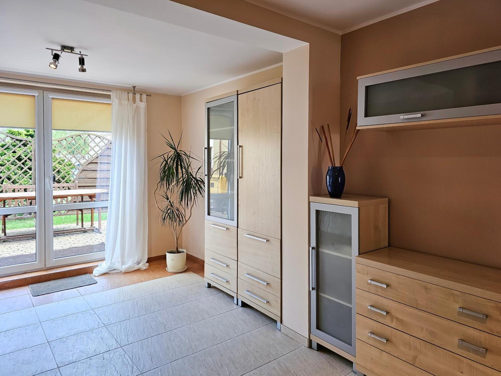 Visit Baltic - Rycerska Apartman Swinoujscie Kültér fotó