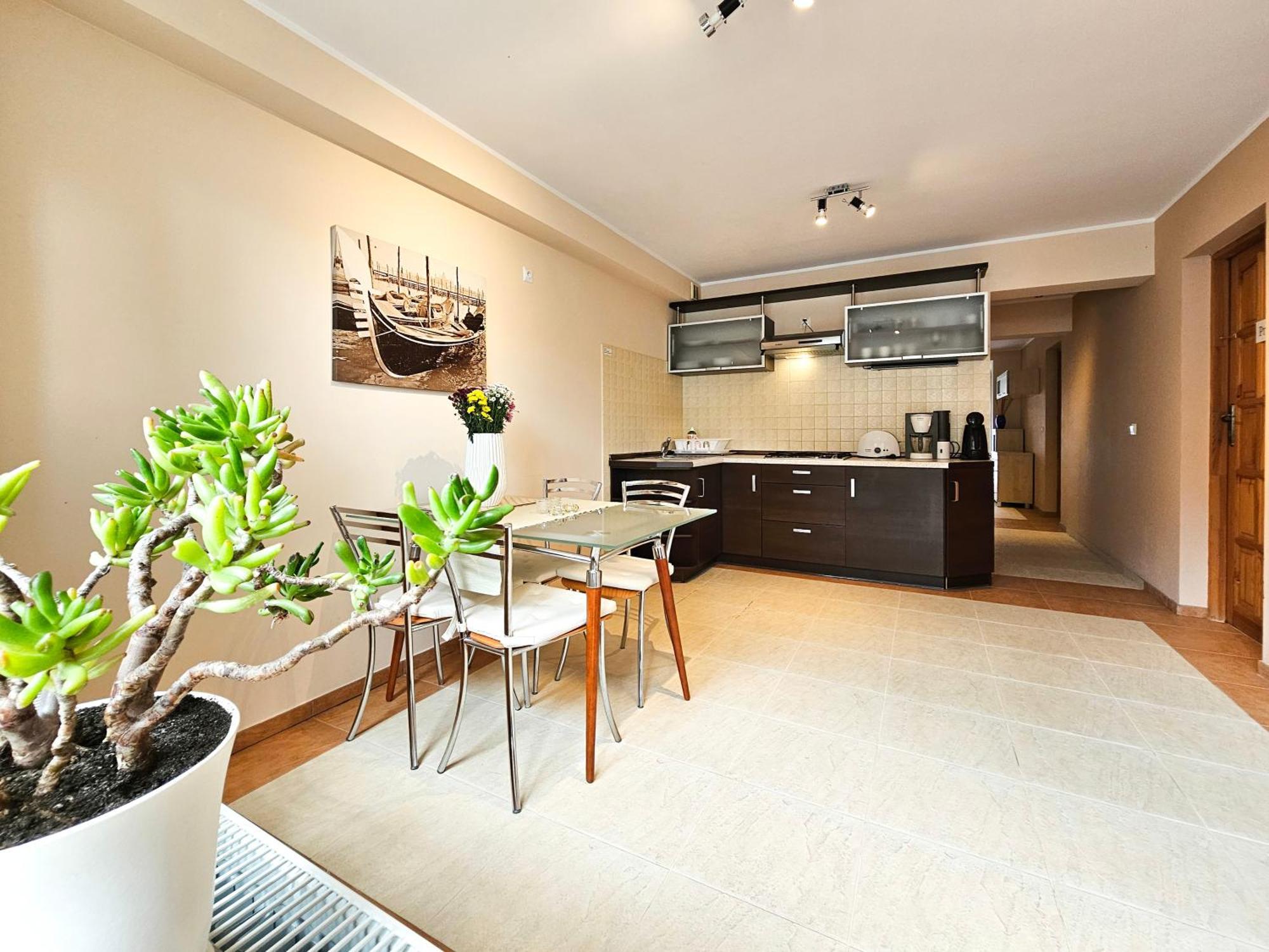 Visit Baltic - Rycerska Apartman Swinoujscie Kültér fotó