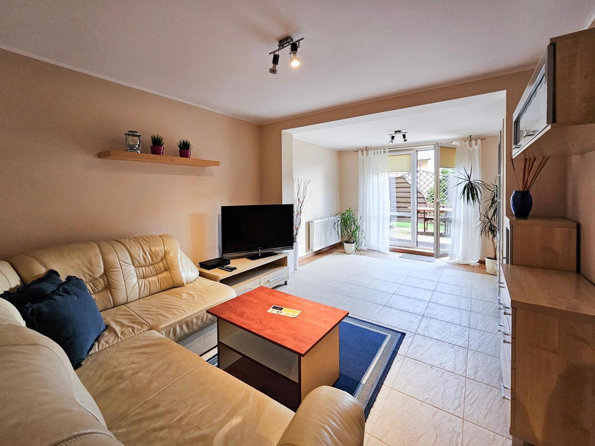 Visit Baltic - Rycerska Apartman Swinoujscie Kültér fotó