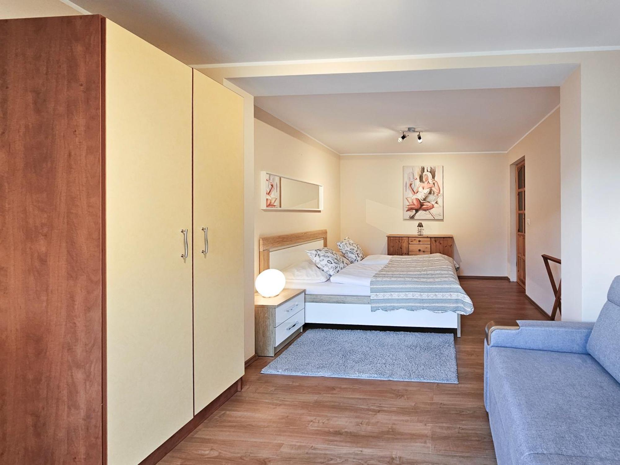 Visit Baltic - Rycerska Apartman Swinoujscie Kültér fotó