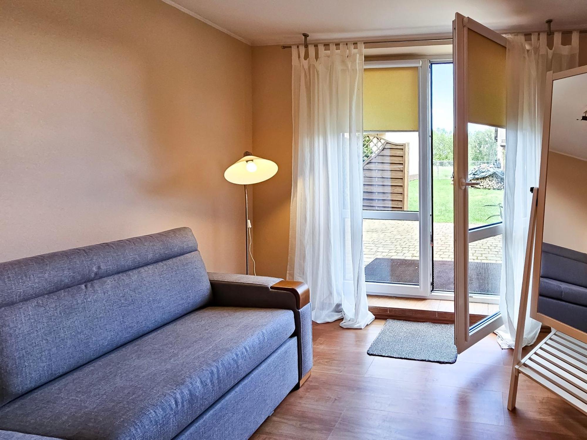 Visit Baltic - Rycerska Apartman Swinoujscie Kültér fotó