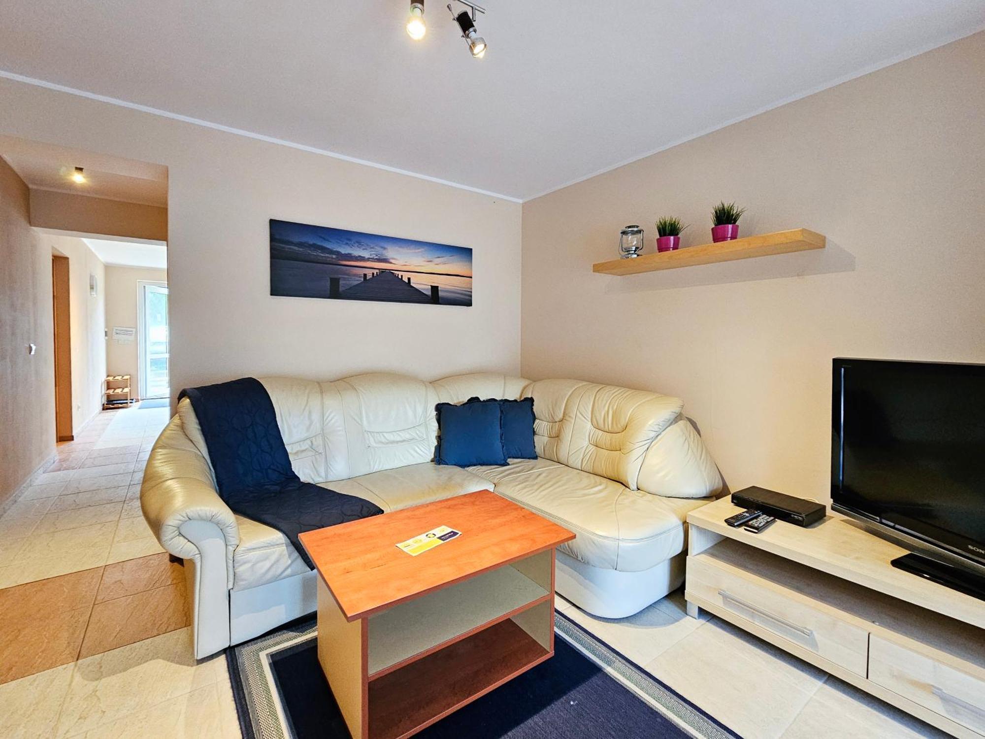 Visit Baltic - Rycerska Apartman Swinoujscie Kültér fotó