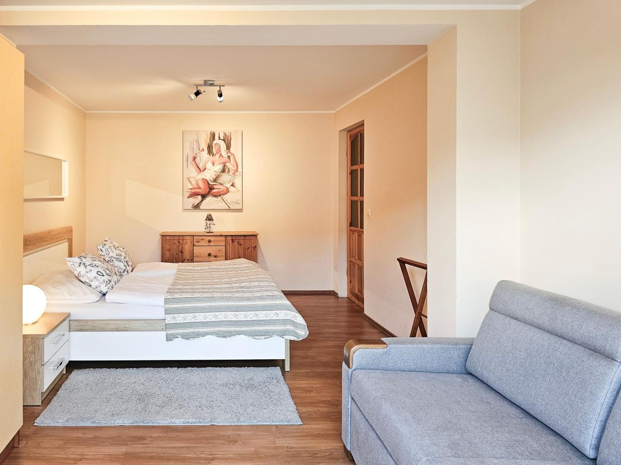 Visit Baltic - Rycerska Apartman Swinoujscie Kültér fotó