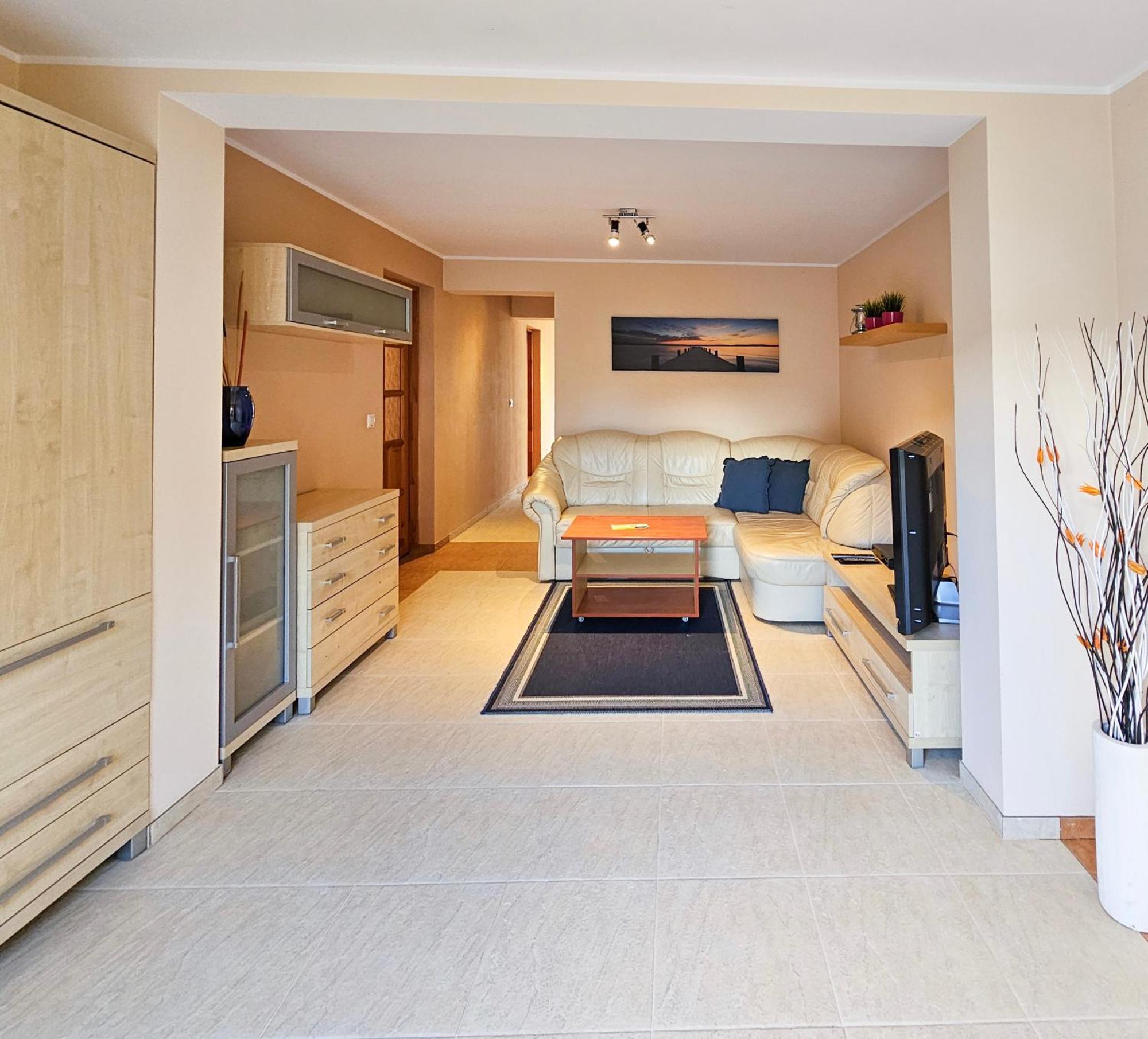 Visit Baltic - Rycerska Apartman Swinoujscie Kültér fotó